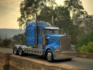 Kenworth T904 1998 года